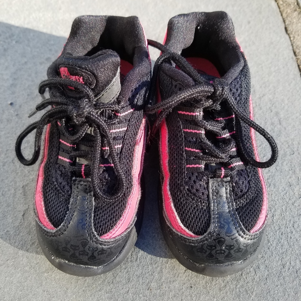 Nike Airmax sneakers, toddler girl sz 7